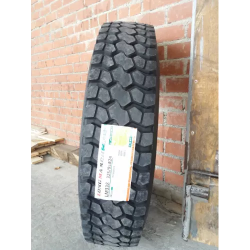 Грузовая шина 325/95 R24 Long March LM-338 22PR купить в Новой Ляле