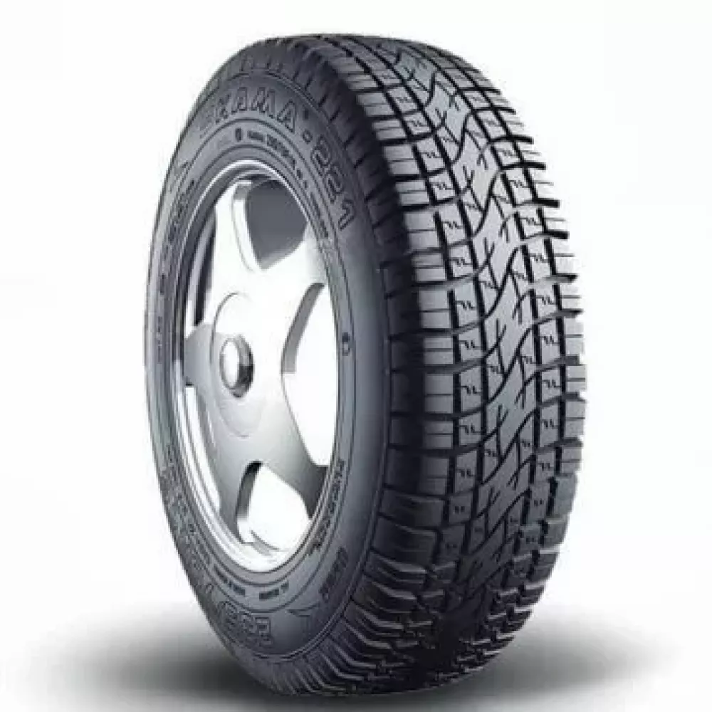 Грузовая шина 235/75 R15 Кама 221  в Новой Ляле