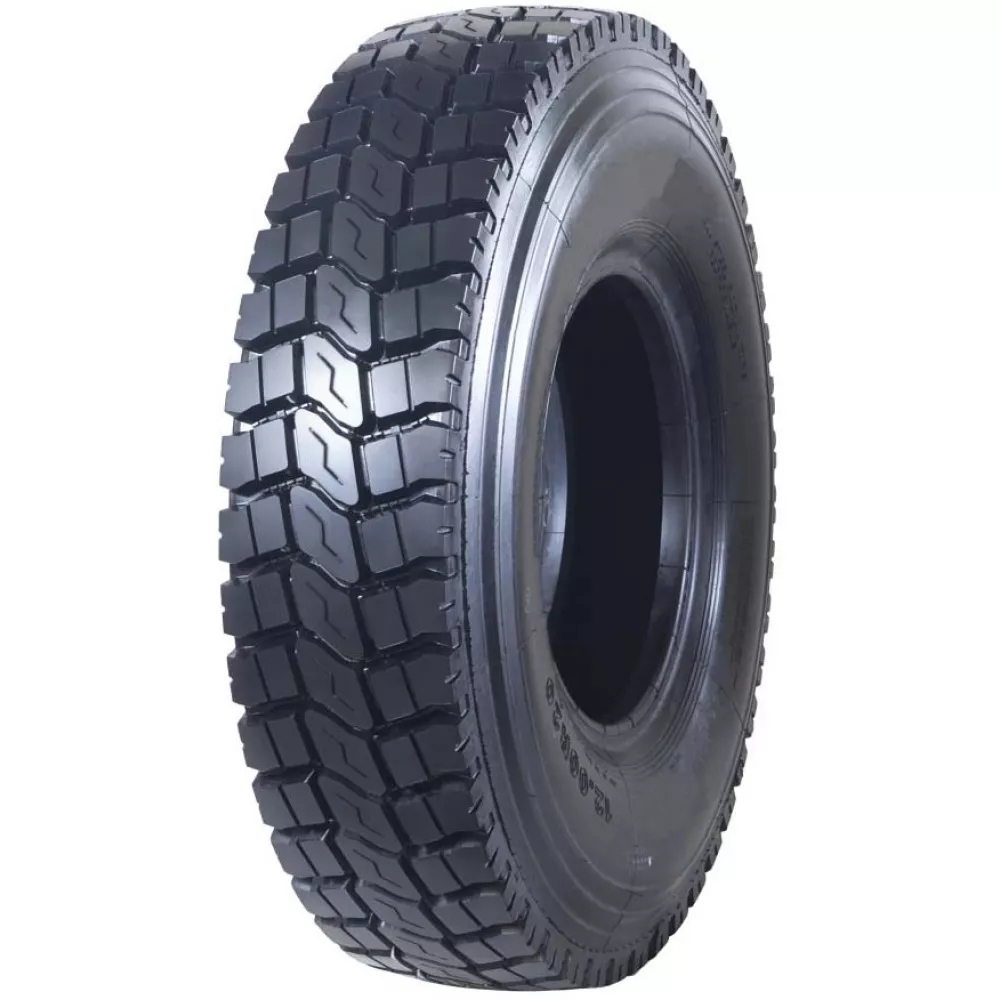 Грузовая шина Annaite 386 7.50 R16 124/120K для ведущей оси в Новой Ляле