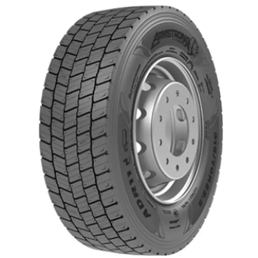 Грузовая шина Armstrong ADR11 315/80 R22.5 156/150L для ведущей оси в Новой Ляле