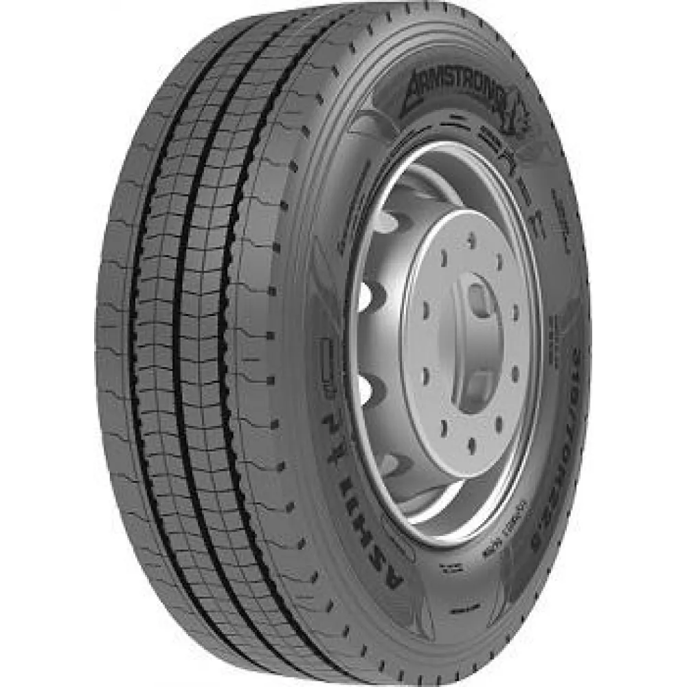 Грузовая шина Armstrong ASH11 295/80 R22.5 154/149M для рулевой оси в Новой Ляле