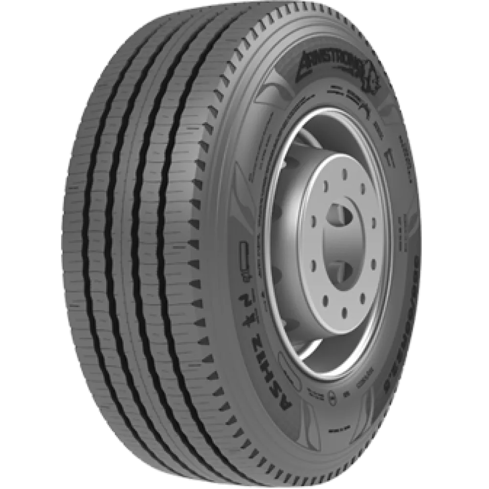 Грузовая шина Armstrong ASH12 385/65 R22.5 164K для рулевой оси в Новой Ляле