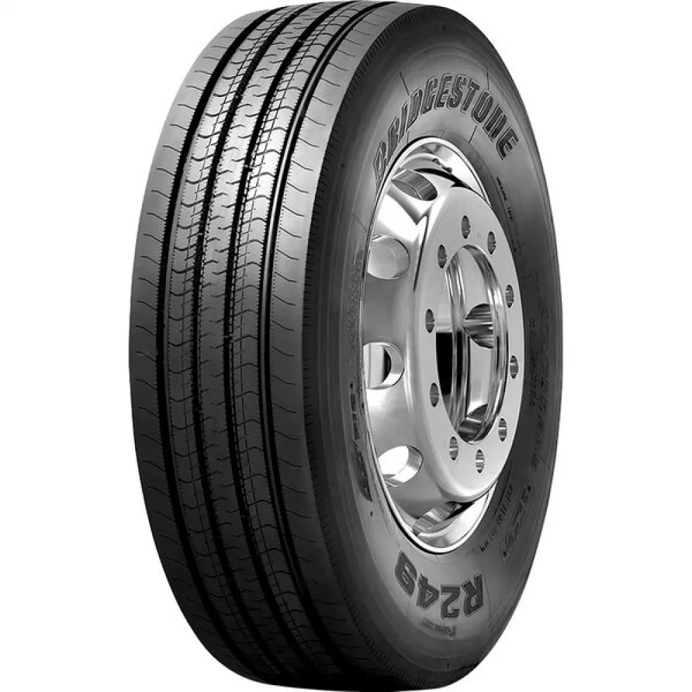 Грузовая шина Bridgestone R249 ECO R22.5 385/65 160K TL в Новой Ляле