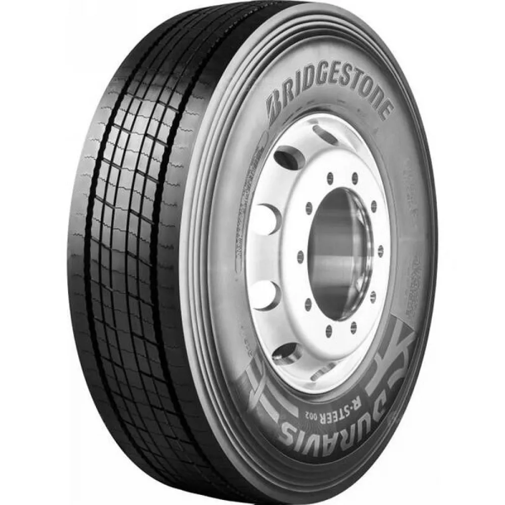 Грузовая шина Bridgestone DURS2 R22,5 385/65 160K TL Рулевая 158L M+S в Новой Ляле