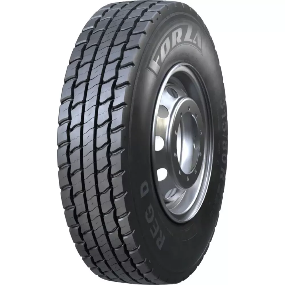 Грузовая шина Forza REG D 315/80 R22,5 154/150K в Новой Ляле