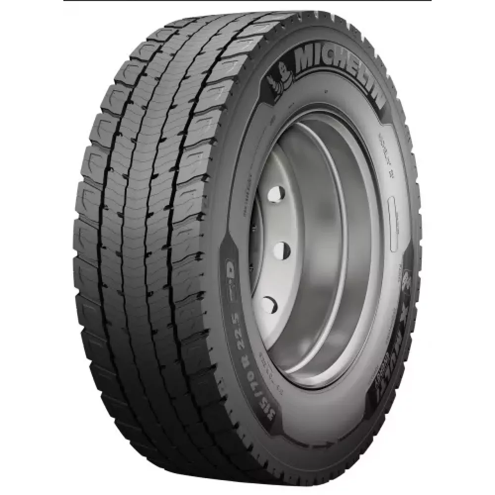 Грузовая шина Michelin X Multi Energy D 315/80 R22,5 156/150L в Новой Ляле