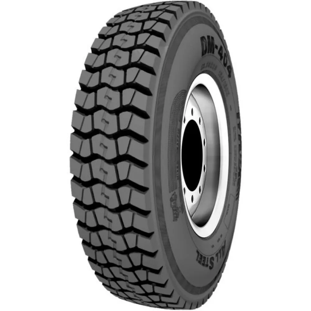 Грузовая шина TYREX ALL STEEL DM-404 R20 12,00/ 158/153F TT в Новой Ляле