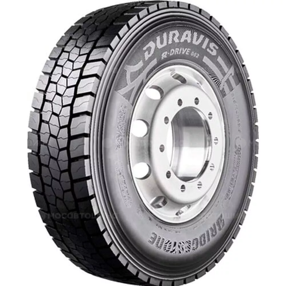 Bridgestone Toreo R-Drive 002 – надежные шины для ведущих осей в Новой Ляле