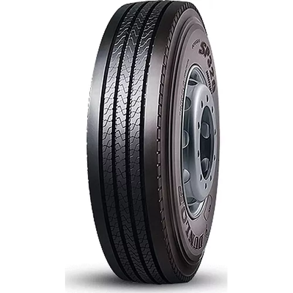 Купить грузовую шину Dunlop SP320 в Спецшина-Урал в Новой Ляле