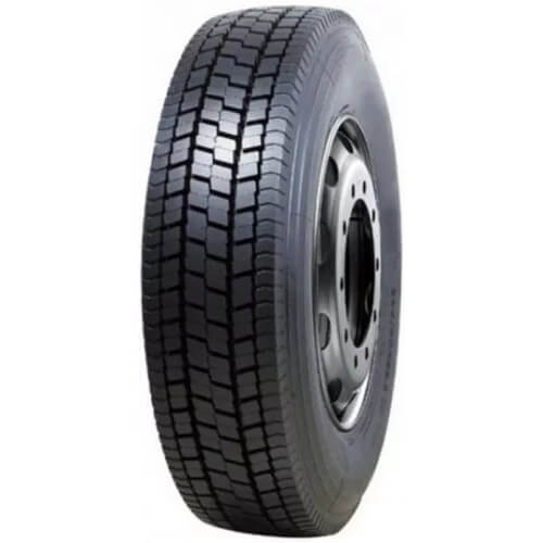 Грузовая шина Sunfull HF628 235/75 R17,5 143/141J купить в Новой Ляле