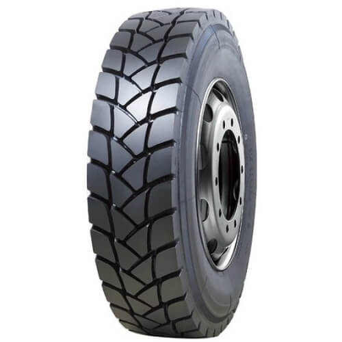 Грузовая шина Sunfull HF768 315/80 R22,5 156/152L купить в Новой Ляле