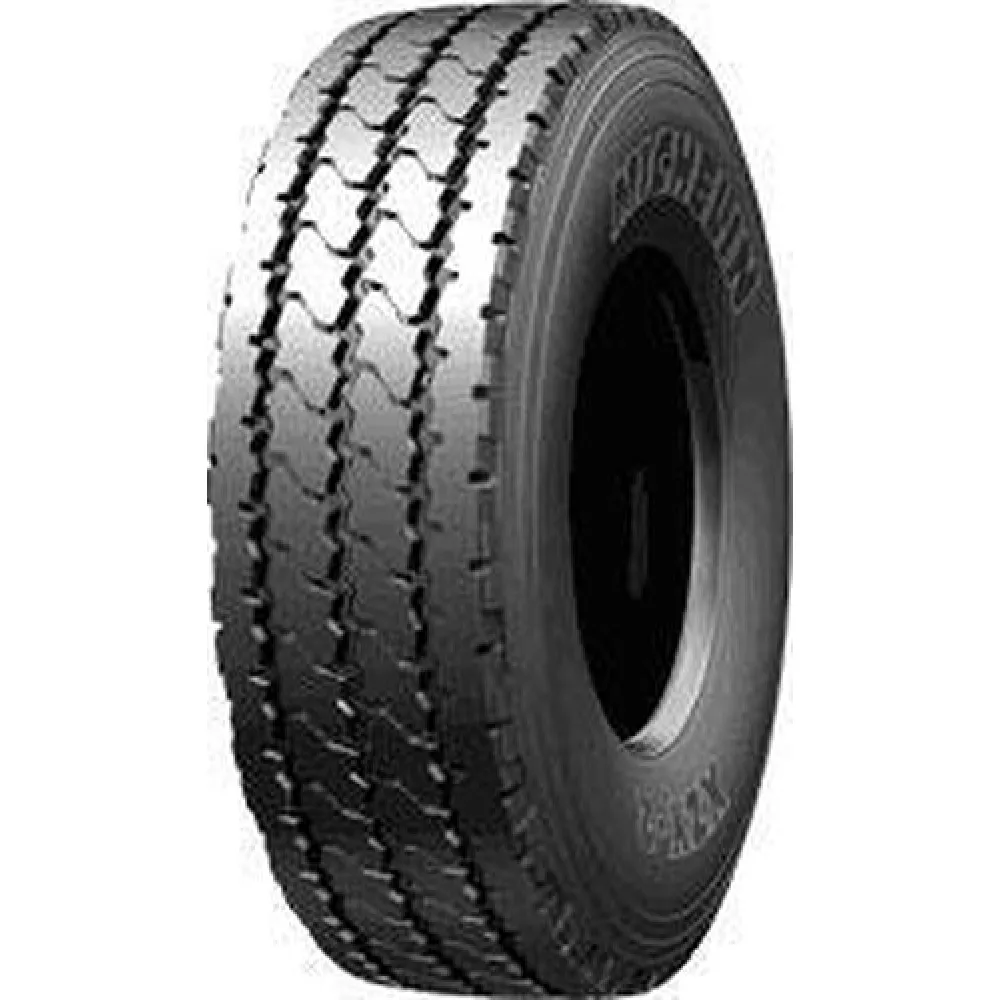 Michelin XZY2 – надежные всесезонные шины для грузовиков в Новой Ляле