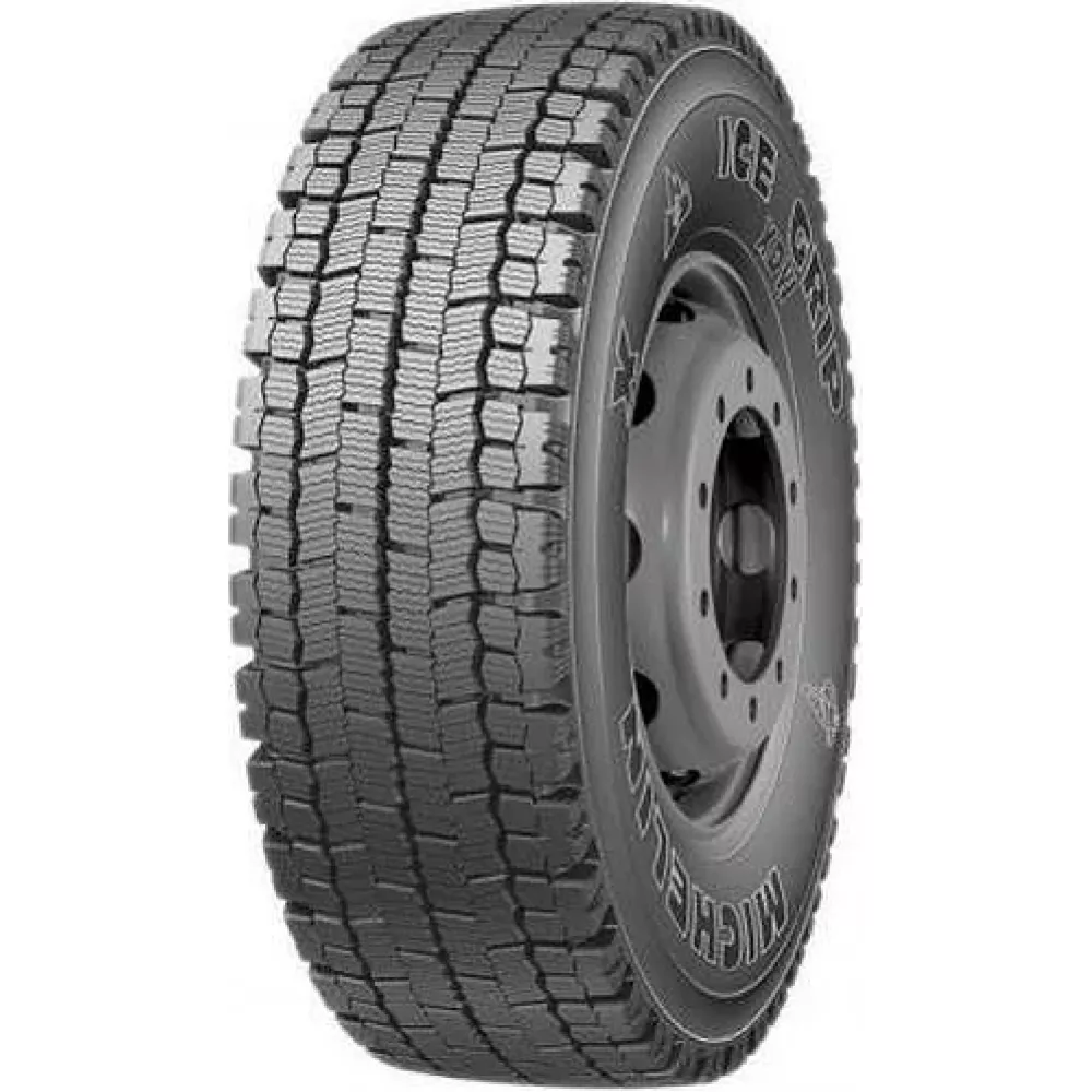 Зимняя шина Michelin XDW Ice Grip для магистральных тягачей в Новой Ляле