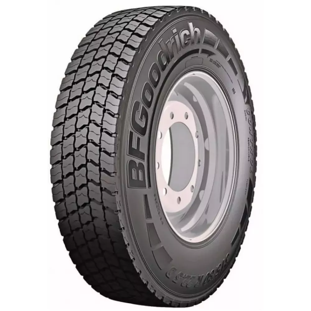  Грузовая шина BF Goodrich ROUTE CONTROL D 235/75 R17.5 132/130M, ведущая ось  в Новой Ляле