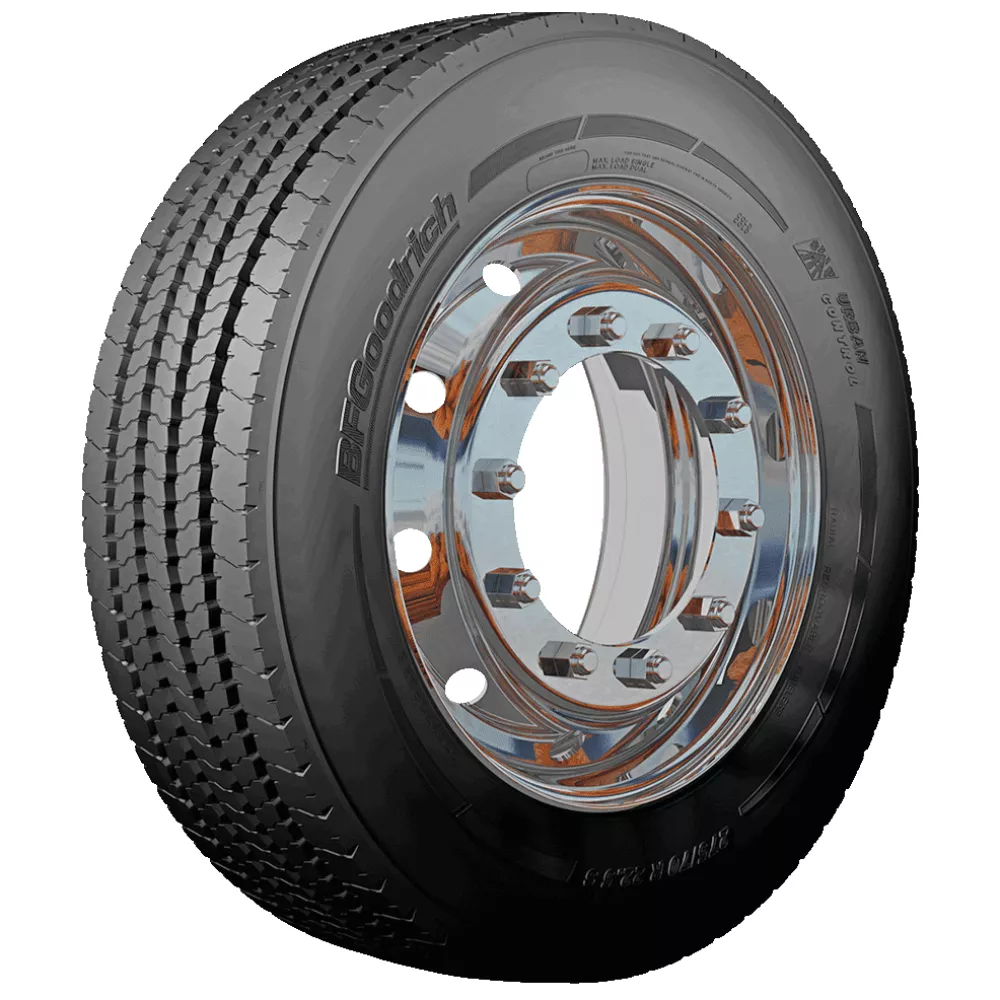  Грузовая шина BF Goodrich URBAN CONTROL S 275/70 R22.5 148/145J, рулевая ось  в Новой Ляле