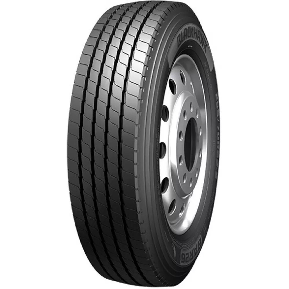  Грузовая шина Blackhawk BAR26 215/75 R17,5 135/133L, Универсальная ось  в Новой Ляле