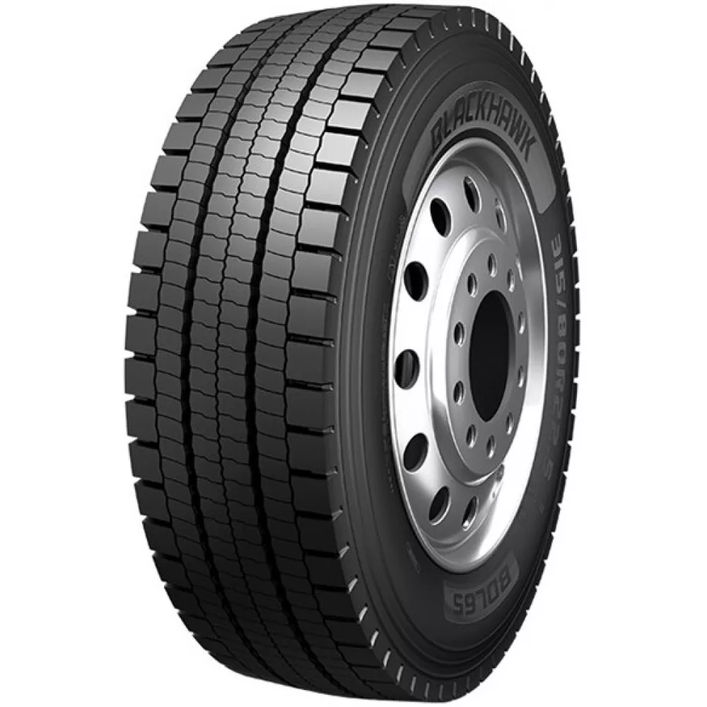  Грузовая шина Blackhawk BDL65 295/80 R22,5 152/149L, Ведущая ось в Новой Ляле