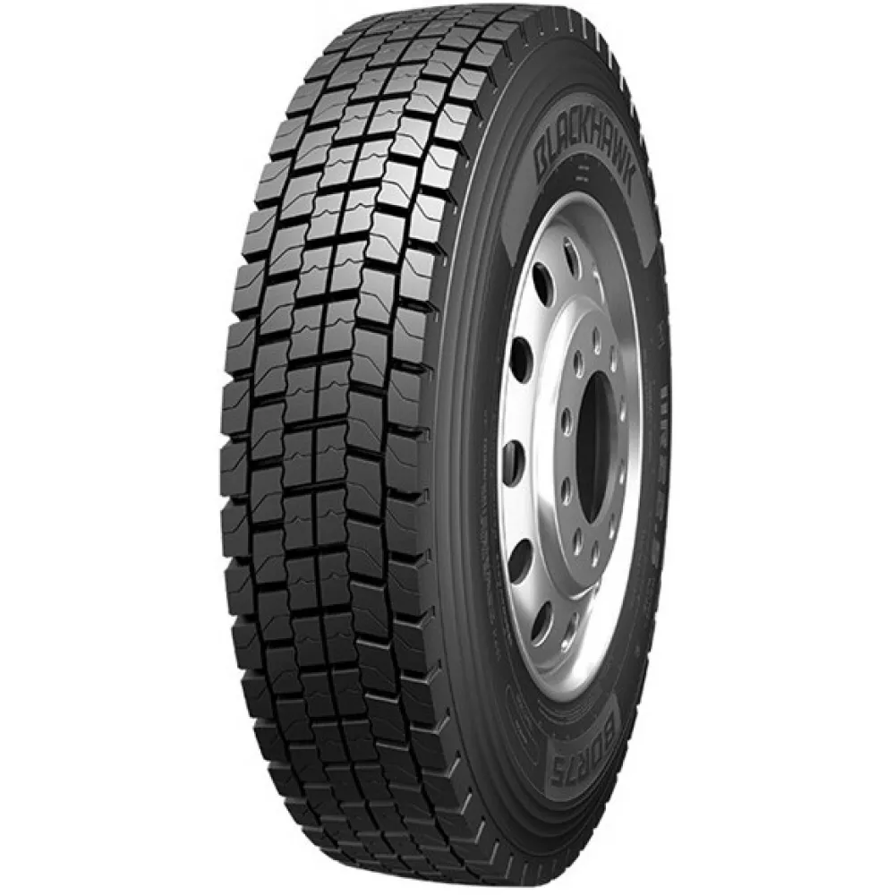  Грузовая шина Blackhawk BDR75 215/75 R17,5 136/134J, Ведущая ось  в Новой Ляле