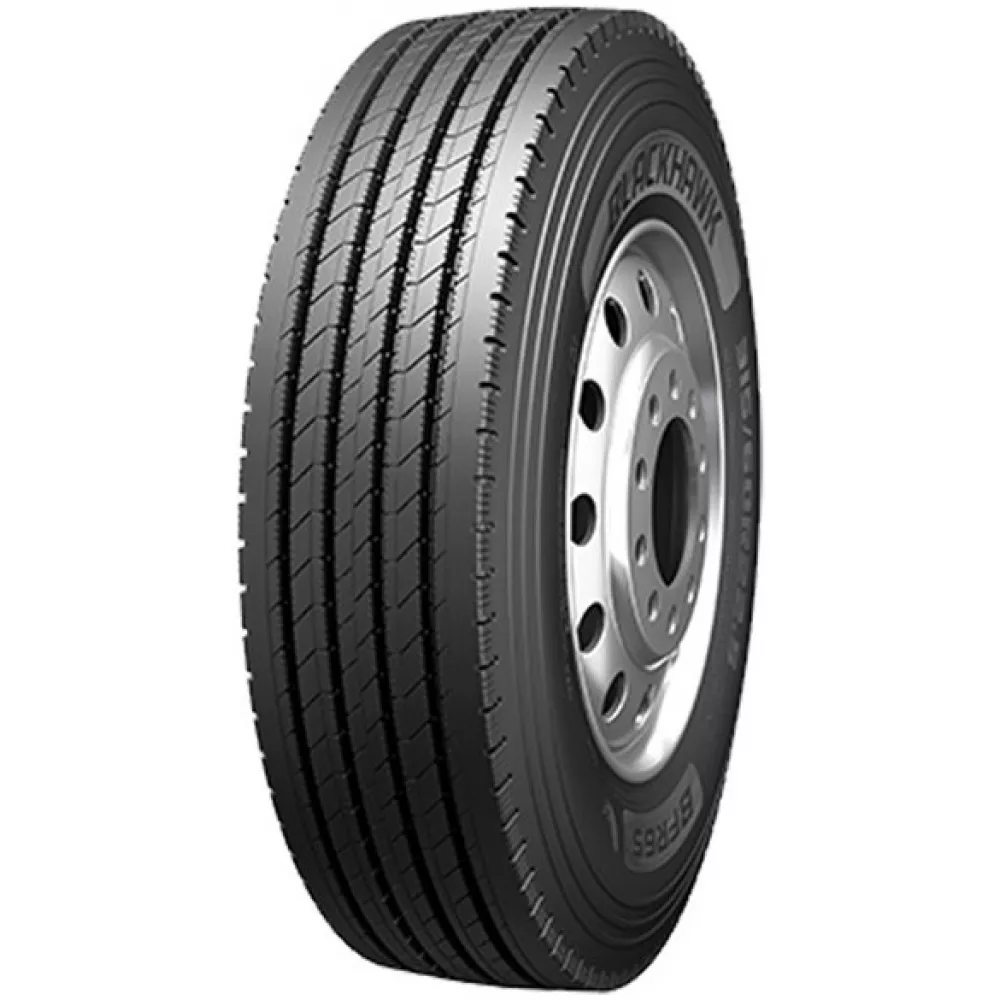  Грузовая шина Blackhawk BFR65 315/70 R22,5 156/150L, Рулевая ось  в Новой Ляле