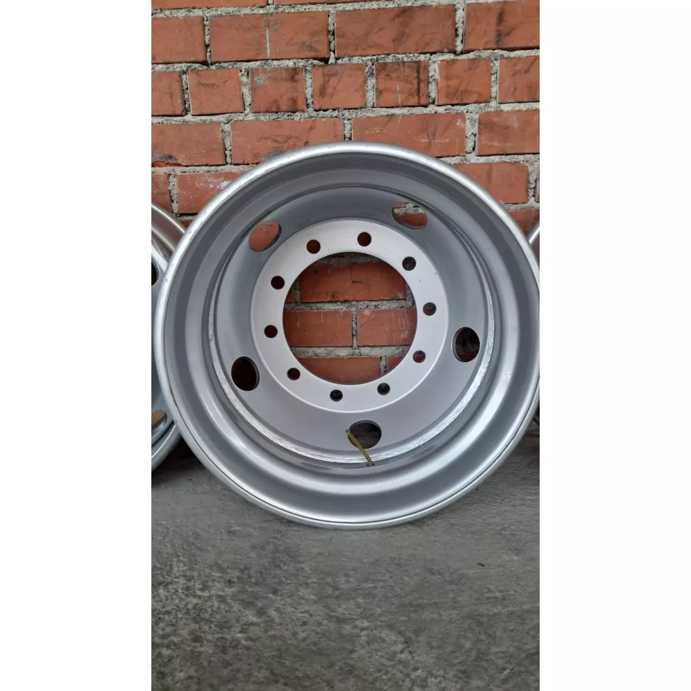 Диск 9,00х22,5 ET-175 PCD 10x335 D 281 18 мм 5 HOLE в Новой Ляле